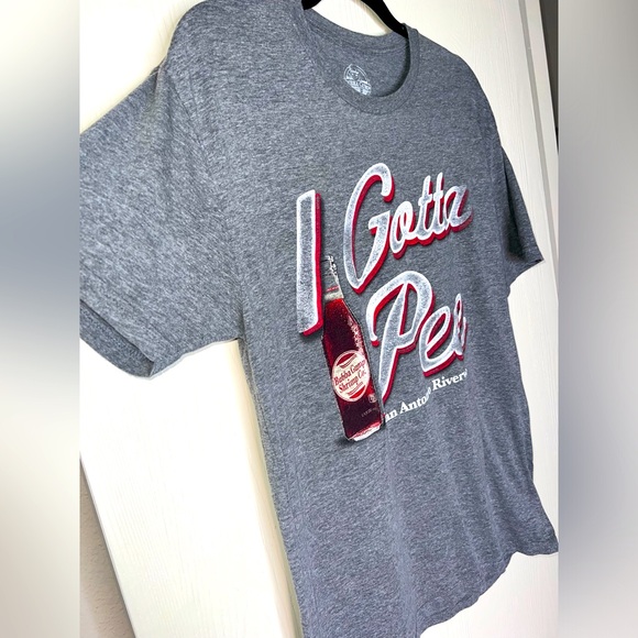 🤩 NEW ITEM! Bubba Gump “I have to Pee” T-shirt - Picture 3 of 5